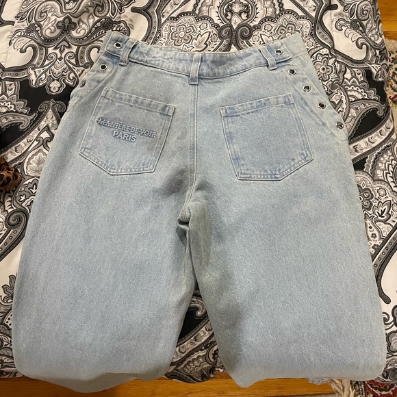 Brand new manier de vior jeans size 8 - Picture 4 of 5